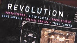 CGR Undertow - REVOLUTION Video Game Hardware Review