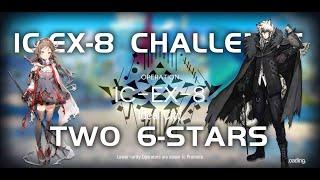 IC-EX-8 CM Challenge Mode | Easy Guide | Ideal City | 【Arknights】