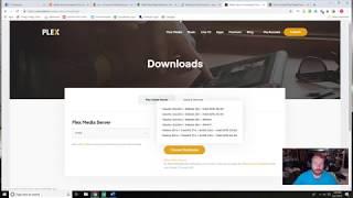 Installing Plex in Proxmox CT with NFS Share