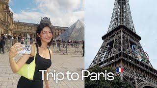 파리 주말여행 브이로그 | Weekend trip to Paris Vlog