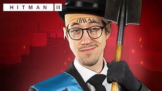 Gestatten sie ich bestatte | HITMAN 3