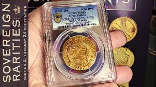 Here's why coin collecting is still the king of hobbies!  Steve Hill talks rare coins - watch this!