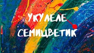 УКУЛЕЛЕ Семицветик #8