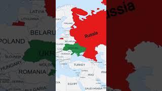 #maps #geography #history #globalmapper #russiavsukraine #strongestcountry #asia #europe #ytshorts