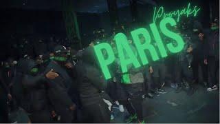 Russ Millions - Paris  Ft.Tion Wayne x Central cee x Ice Spice x Pop Smoke x Rondo [Music Video]