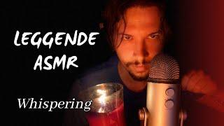 ASMR ITA - Ti racconto 4 leggende in Soft Spoken