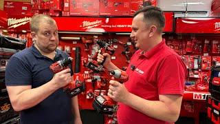 Промонабор Milwaukee M18 BLCPP2A-402C