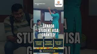 From Challenges to Triumph: Parth Patel's Inspiring Journey to Canada!