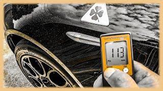 How To Measure Car Paint-Using A Paint Thickness Gauge