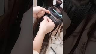 Finds our new Voco Mini Tape ins Extensions for your salon? #tapeins