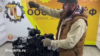 Двигатель Cummins b5.9 оригинальный в 1 комплектации.