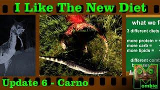 The Isle Evrima - I Like The New Diet - Update 6 - Carnotaurus