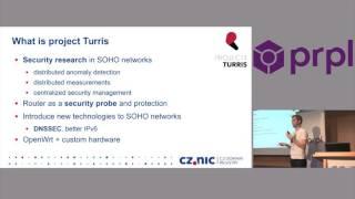 Project Turris – open router with OpenWrt by Bedrich Kosata - OpenWrt Summit