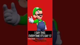"Luigi Knows That No Matter How Careful You Try To Be!" (NINTENDO TODAY EDITION)