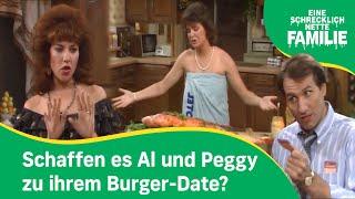 Das Burger-Date der Bundys steht auf der Kippe  | Eine Schrecklich Nette Familie | Folge 13