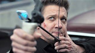 Hawkeye shoots Pym Particle arrow  || Hawkeye 1x03