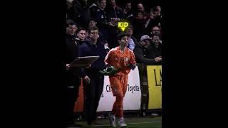 Child Goalkeeper vs Ronaldo + Carlos ️