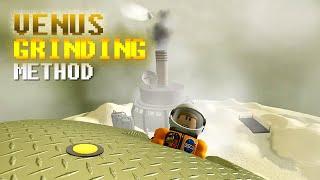 VENUS GRINDING Fast and WORTHY IT in Space simulator on Roblox