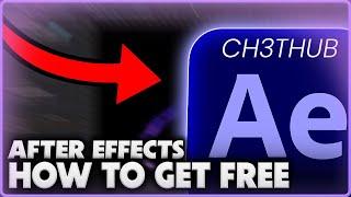 Best CRACK Adobe After Effects 2024