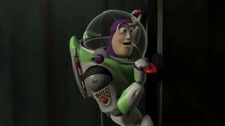 Toy Story 2 - Up the Elevator