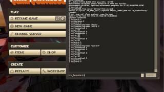 TF2 Usual Bot Console Commands