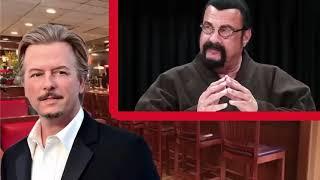 David Spade On When Steven Seagal Hosted SNL