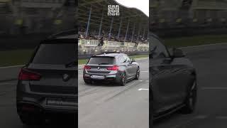 BMW M140 vs. Audi RS3 | DRAGRACE