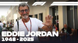 Remembering Eddie Jordan: Legendary F1 Team Owner And All-Round Entertainer