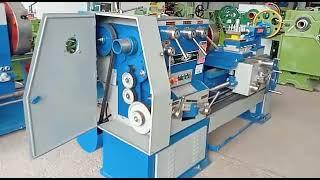 ALFA 8FT HIGHLY PRECISION LATHE MACHINE