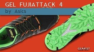 ASICS GEL FUJIATTACK 4 REVIEW | Gearist