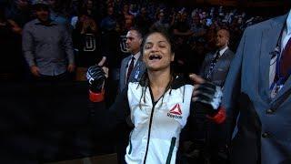 Fight Night Argentina: Cynthia Calvillo - I'm Back to Make a Statement