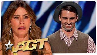 UNREAL Robot Dancers from America's Got Talent!