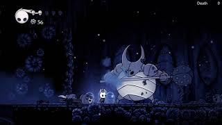 Hollow Knight, Ложный рыцарь.