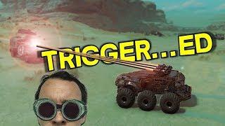 The Trigger Reviewed -- Crossout