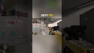 "This is FULL AIMBOT, bro!" | #blacksquad #enemypov
