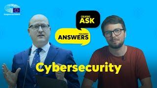 Q&A about cybersecurity in the EU