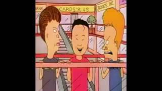 Beavis and Butthead - Foreign Exchange