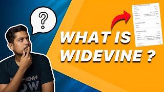 What is Widevine on SMARTPHONES ? | WideVine L1, L2 & L3 Explained !!!