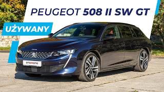 Peugeot 508 II SW GT – lew i 225 koni w jednym kombi | Zanim kupisz | Test OTOMOTO News