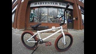 2016 Wethepeople Crysis Freecoaster 20" BMX Unboxing @ Harvester Bikes