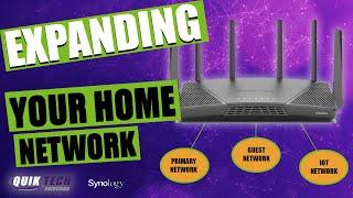 Expand Your Home Network