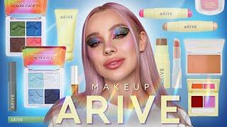 Arive Makeup I Подробный обзор косметики 