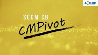 SCCM CMPivot Tool Features Review - New Video https://www.youtube.com/watch?v=omiLBdIOI-w