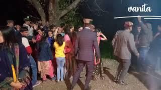  हिमाचली️ डांस️