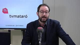 Mataró Ràdio i tvmataró inicien una nova etapa