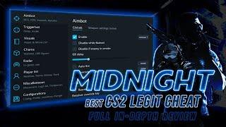 Midnight.im Best Cs2 Legit Cheat Full In Depth Review