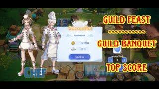 How to Top Score in Guild Feast / Banquet Event - Ragnarok Origin Global