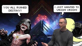 PlayStation Absorbs Bungie and Destiny 2 Thanks To Pete Parson