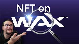 Create WAX NFT Collection Under 1 Minute