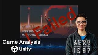 Game Analysis | A Story Called "Left Behind"